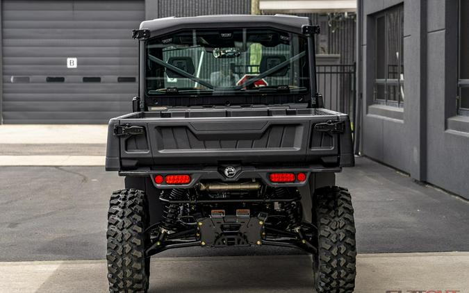 2024 Can-Am DEFENDER PRO LIMITED CAB HD10