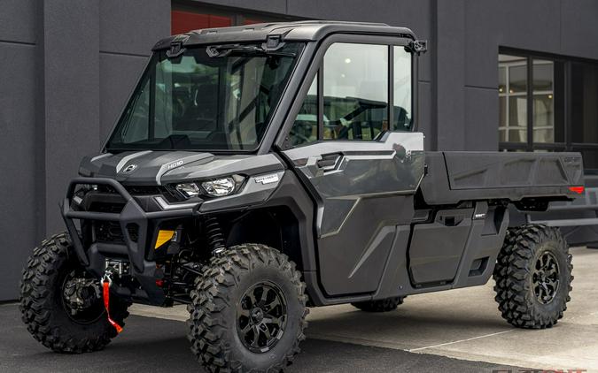 2024 Can-Am DEFENDER PRO LIMITED CAB HD10