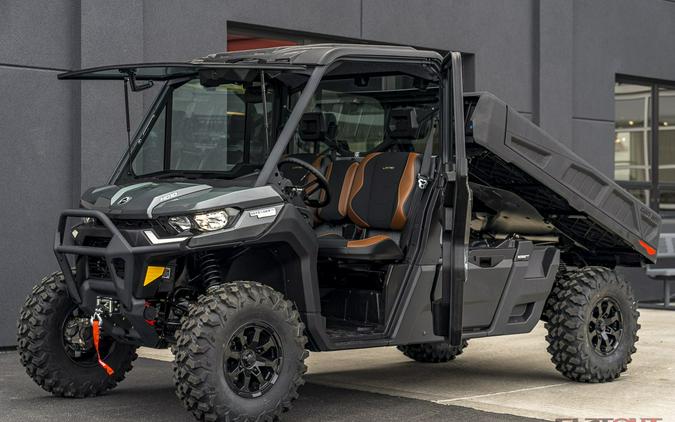 2024 Can-Am DEFENDER PRO LIMITED CAB HD10