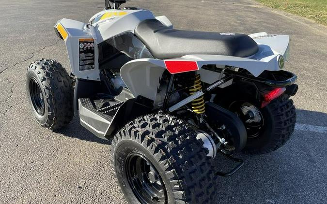 2024 Can-Am® Renegade 70 EFI