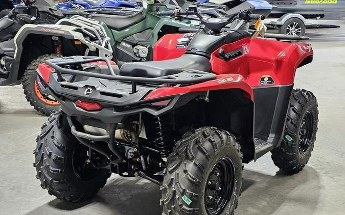 2024 Can-Am® Outlander DPS 500