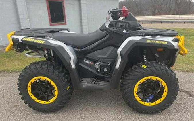 2024 Can-Am Outlander XT-P 1000R