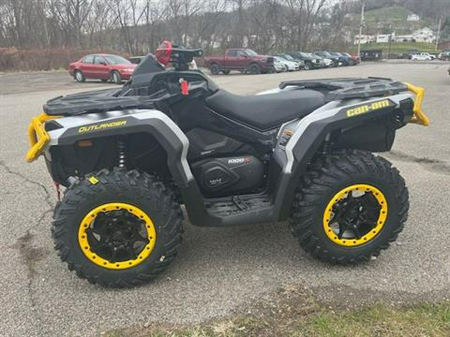 2024 Can-Am Outlander XT-P 1000R