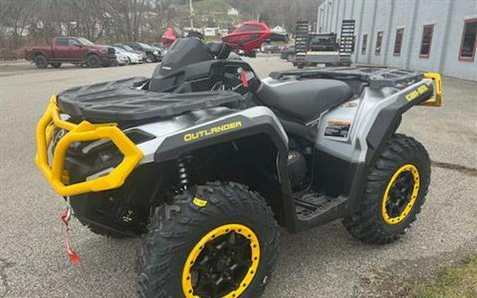 2024 Can-Am Outlander XT-P 1000R