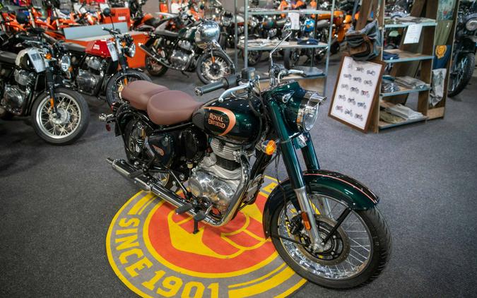 2023 Royal Enfield Classic 350