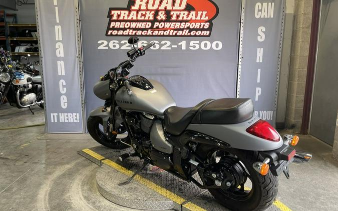 2019 Suzuki Boulevard M50