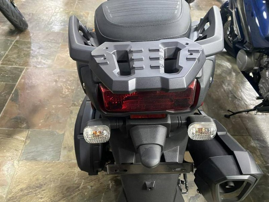 2023 Yamaha Zuma 125