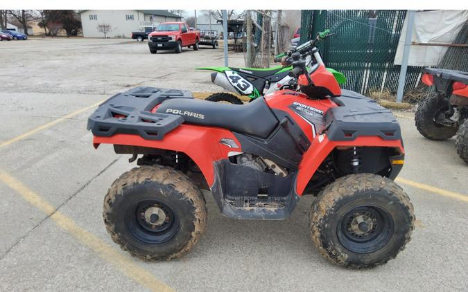 2012 Polaris Industries SPORTSMAN 500 H.O.