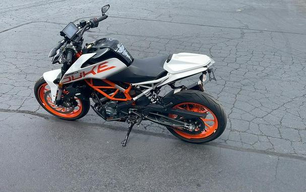 2018 KTM 390 Duke