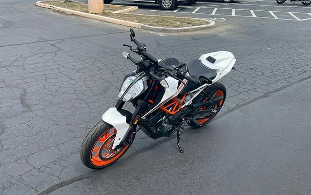 2018 KTM 390 Duke