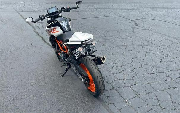 2018 KTM 390 Duke