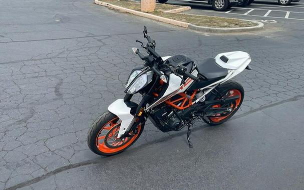 2018 KTM 390 Duke