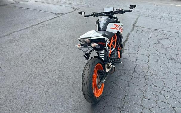 2018 KTM 390 Duke