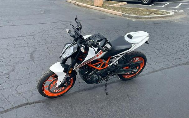 2018 KTM 390 Duke