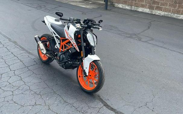 2018 KTM 390 Duke