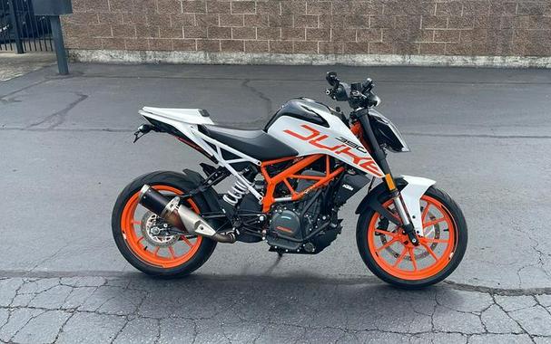 2018 KTM 390 Duke