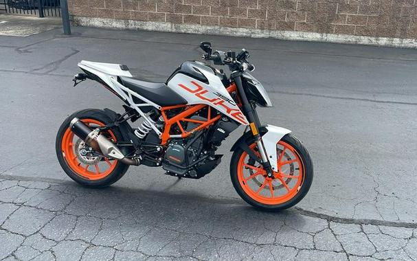 2018 KTM 390 Duke