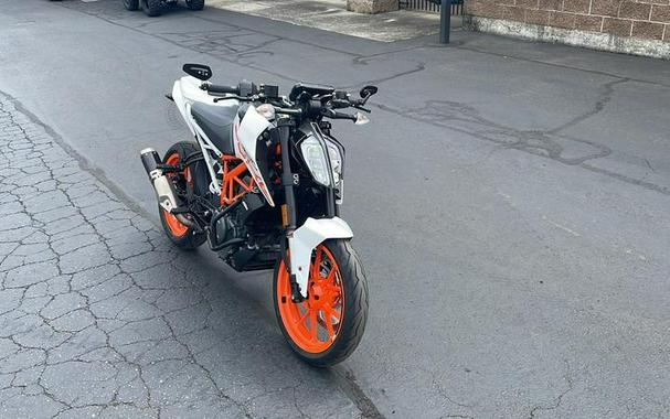 2018 KTM 390 Duke