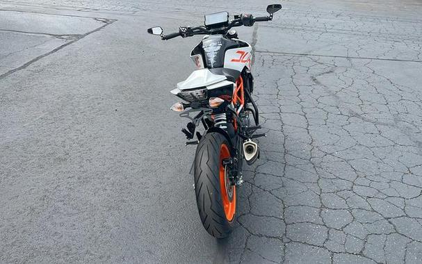 2018 KTM 390 Duke