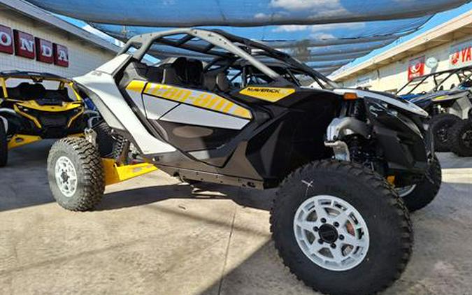 2024 Can-Am Maverick R