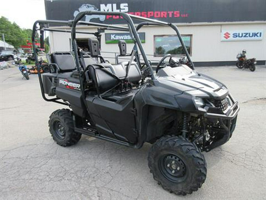 2023 Honda Pioneer 700-4