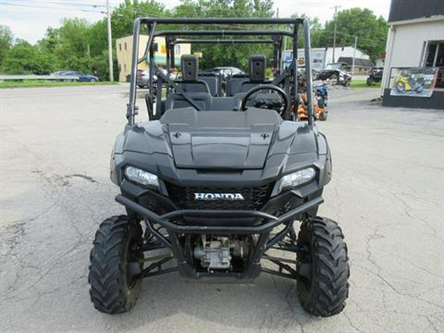 2023 Honda Pioneer 700-4