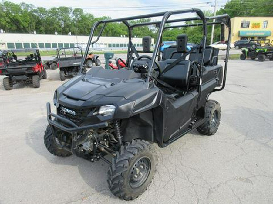 2023 Honda Pioneer 700-4