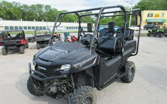 2023 Honda Pioneer 700-4