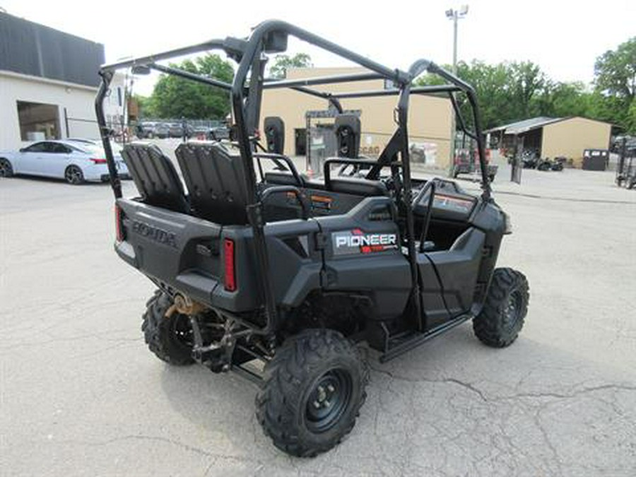 2023 Honda Pioneer 700-4