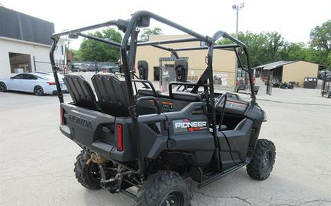 2023 Honda Pioneer 700-4