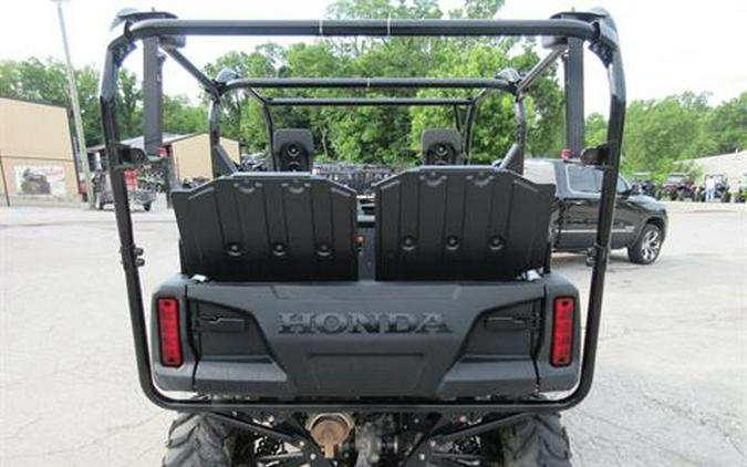 2023 Honda Pioneer 700-4