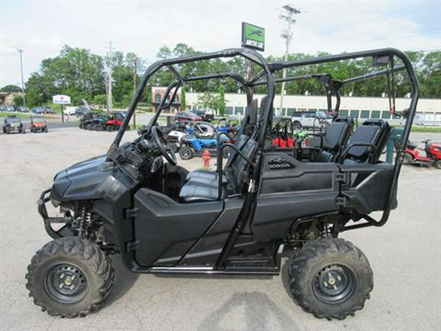 2023 Honda Pioneer 700-4