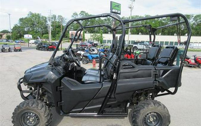 2023 Honda Pioneer 700-4