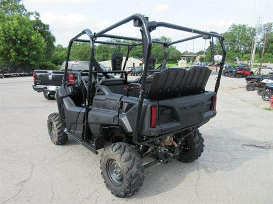 2023 Honda Pioneer 700-4