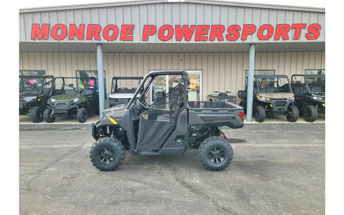 2024 Polaris Industries Ranger 1000 Premium Gray