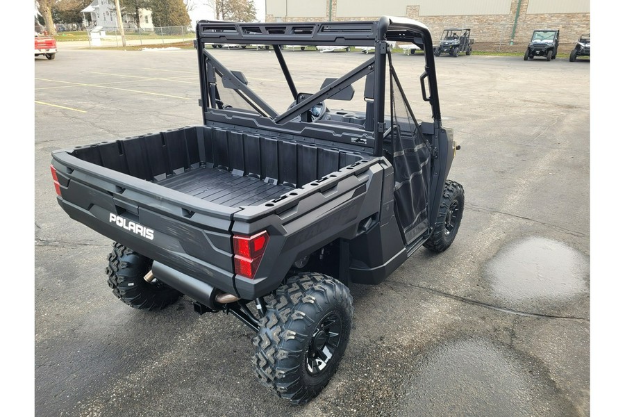 2024 Polaris Industries Ranger 1000 Premium Gray