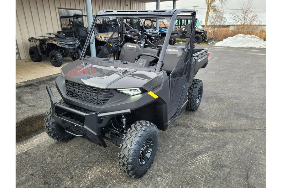 2024 Polaris Industries Ranger 1000 Premium Gray