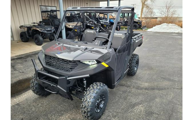 2024 Polaris Industries Ranger 1000 Premium Gray