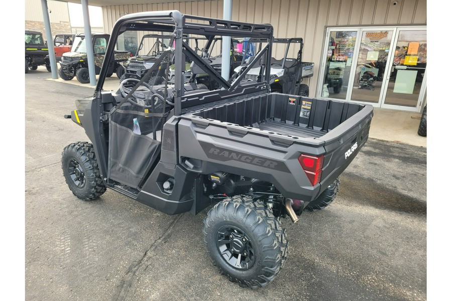 2024 Polaris Industries Ranger 1000 Premium Gray