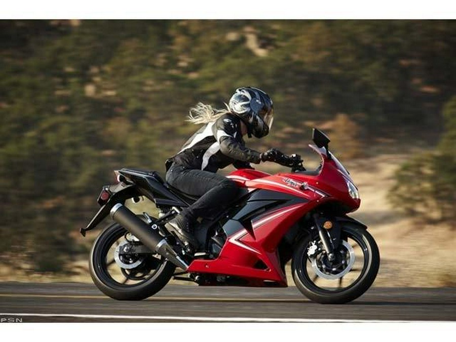 2012 Kawasaki Ninja® 250R