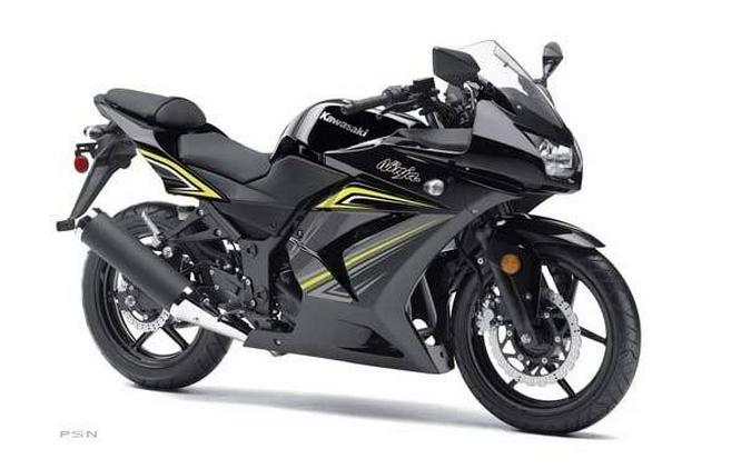 2012 Kawasaki Ninja® 250R