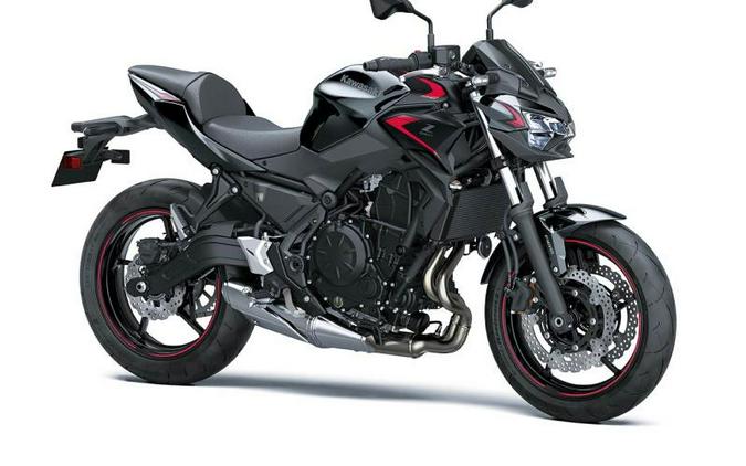 2023 Kawasaki Z650