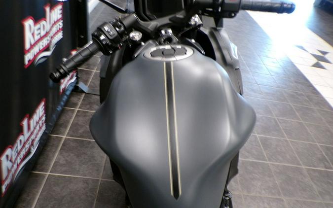 2024 Kawasaki Ninja® 650 Metallic Matte Dark Gray/Metallic Spark Black