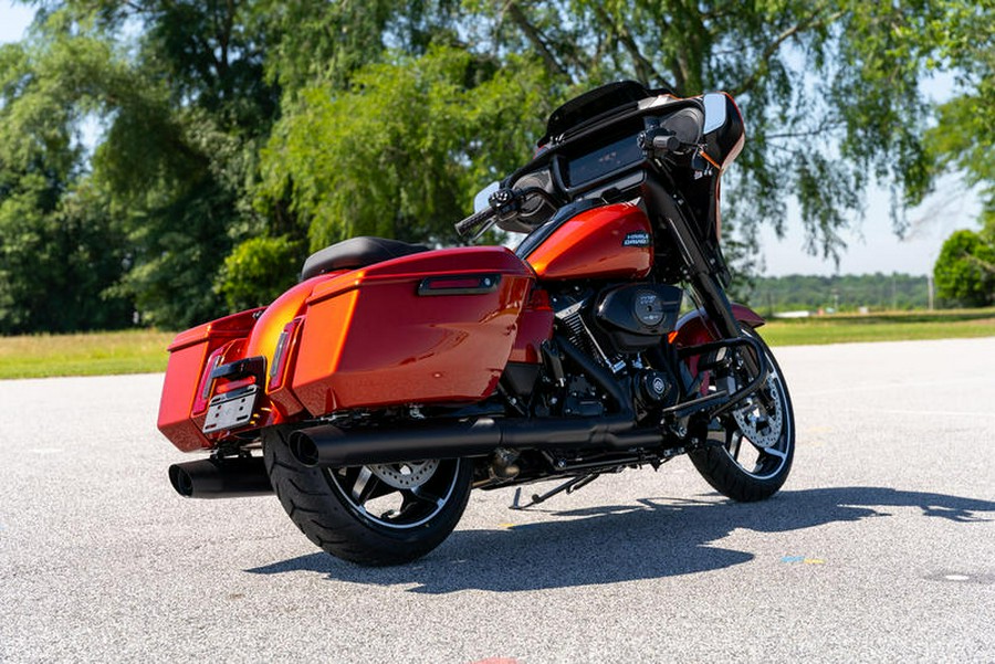 2024 Harley-Davidson® FLHX - Street Glide®