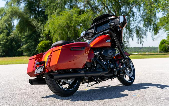 2024 Harley-Davidson® FLHX - Street Glide®