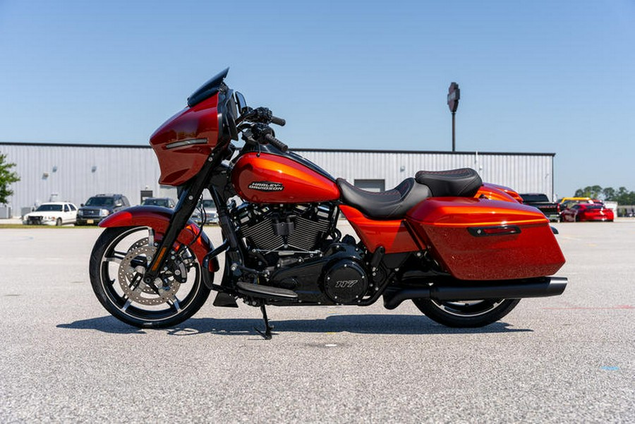 2024 Harley-Davidson® FLHX - Street Glide®