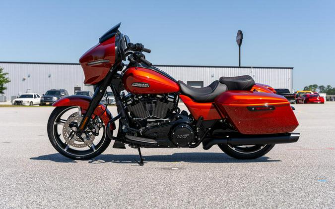 2024 Harley-Davidson® FLHX - Street Glide®