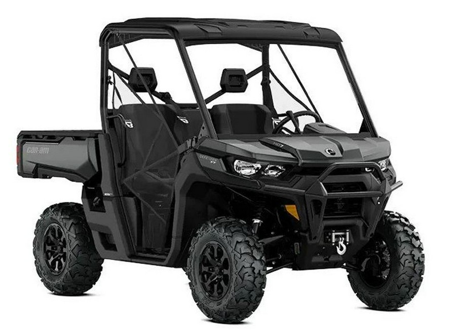 New 2024 Can-Am Defender XT HD7