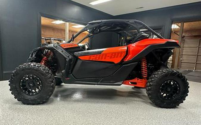 2022 Can-Am Maverick X3 DS Turbo