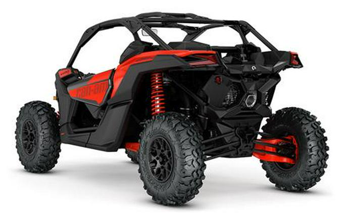 2022 Can-Am Maverick X3 DS Turbo